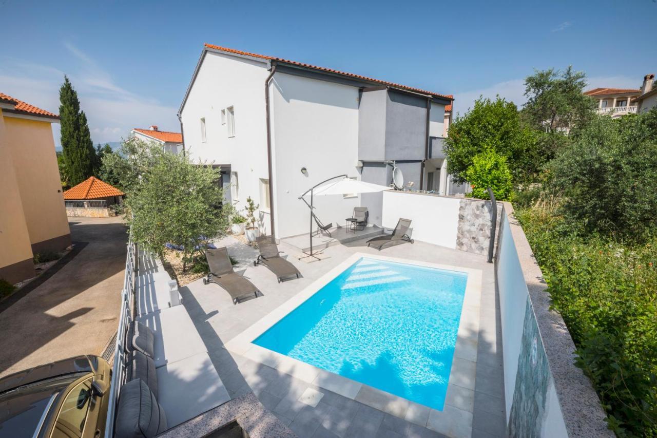 Ivka - 100 M Do Plaze Uvala Soline - Krk Holiday home Malinska